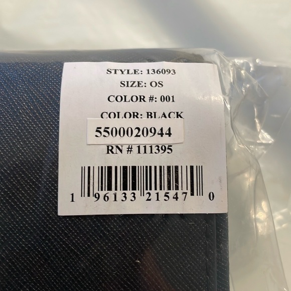 New, authentic Emerson chain wallet - Picture 11 of 13